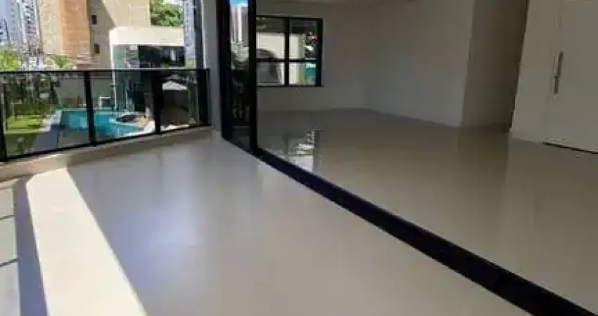 Apartamento com 4 quartos à venda na Avenida Beira Mar, Meireles, Fortaleza