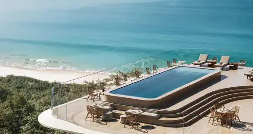 Apartamento com 4 quartos à venda na Passeio dos Namorados, Jurerê Internacional, Florianópolis