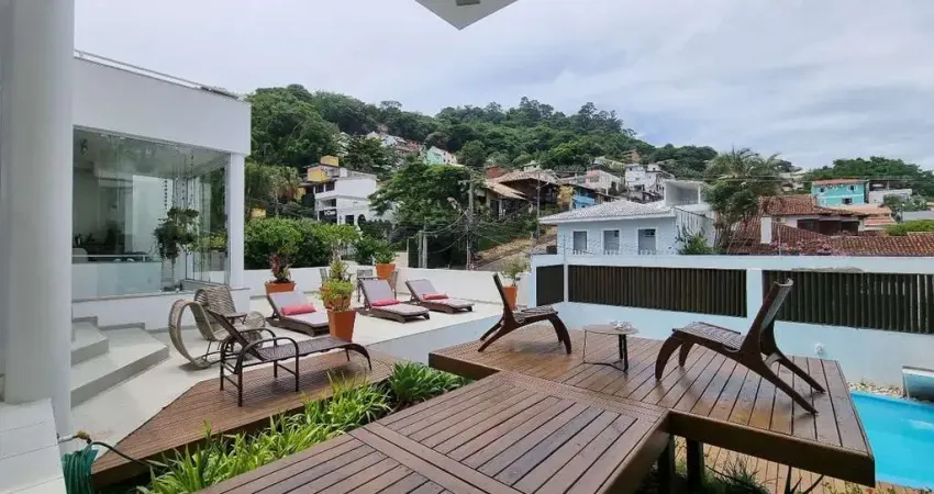 Casa com 8 quartos à venda na Rua Ernesto Stodieck, Centro, Florianópolis