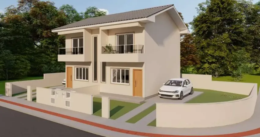 Casa com 2 quartos à venda na Avenida Hilza Terezinha Pagani, Pagani, Palhoça