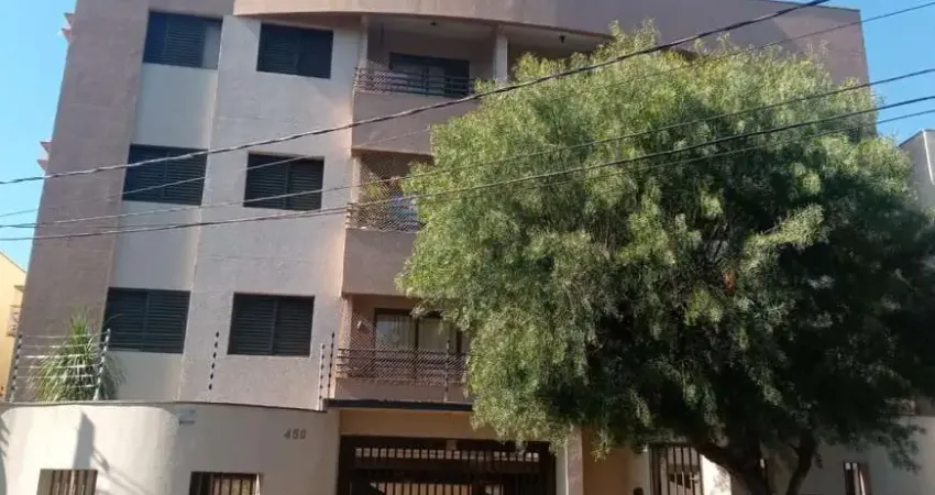 Apartamento para Venda em Ribeirão Preto, Parque Industrial Lagoinha, 2 dormitórios, 1 suíte, 2 banheiros, 1 vaga