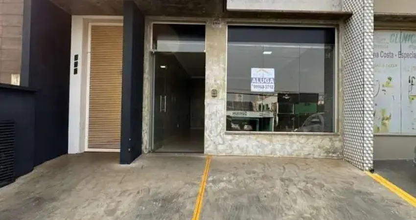 Comercial para locação em ribeirão preto, jardim irajá, 1 dormitório, 3 banheiros, 2 vagas