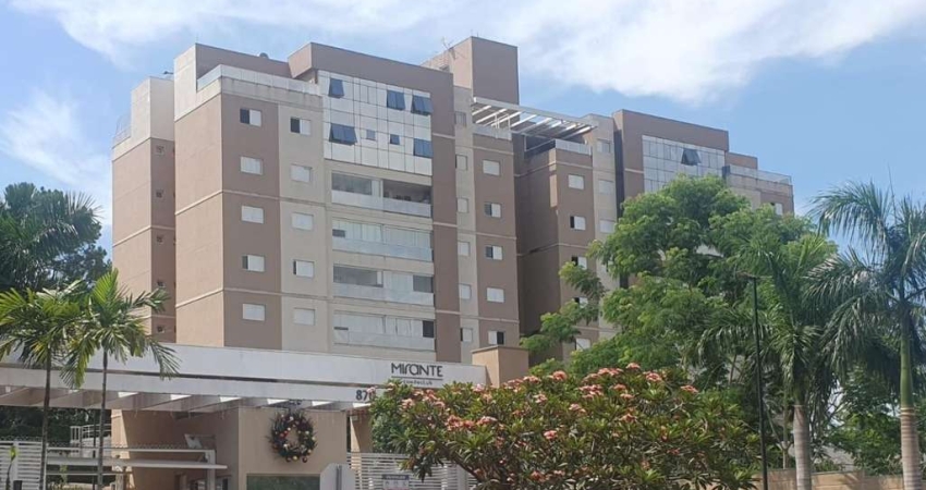 Apartamento para Venda em Ribeirão Preto, Bonfim Paulista, 2 dormitórios, 1 suíte, 2 banheiros, 2 vagas
