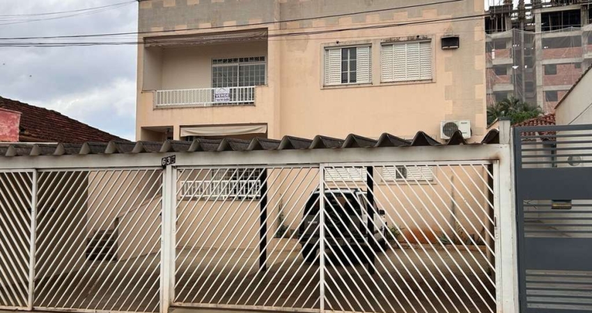 Apartamento para Venda em Ribeirão Preto, Jardim Paulista, 3 dormitórios, 1 suíte, 2 banheiros, 2 vagas