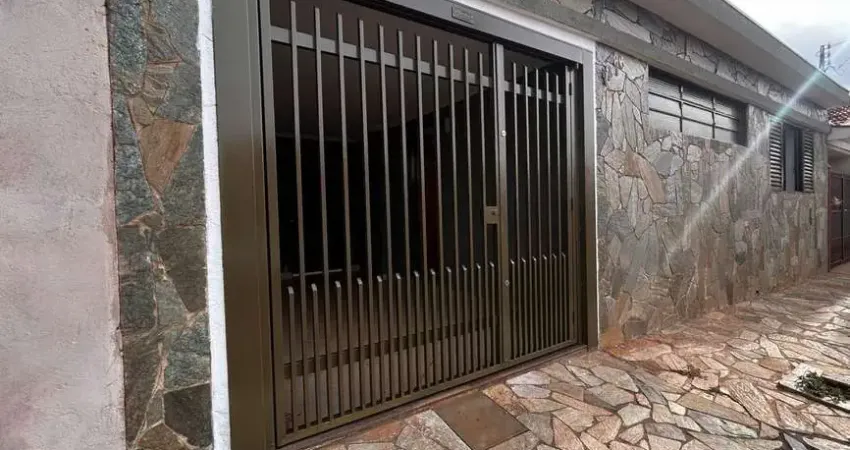 Casa para Venda em Ribeirão Preto, Vila Tamandaré, 2 dormitórios, 1 suíte, 2 banheiros, 1 vaga