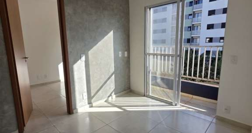 Apartamento para Venda em Ribeirão Preto, Loteamento Santa Marta, 1 dormitório, 1 banheiro, 1 vaga
