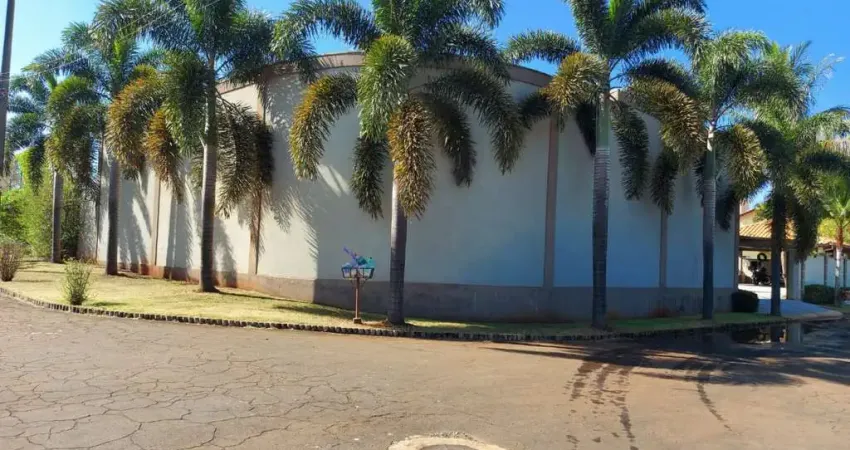 Chácara para Venda em Jardinópolis, Chácara Beira Rio, 4 dormitórios, 1 suíte, 5 banheiros, 6 vagas