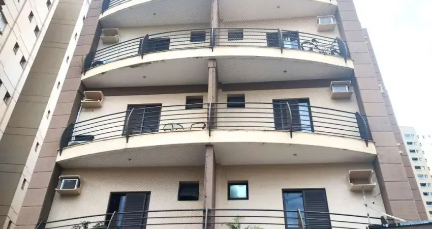 Apartamento para Locação em Ribeirão Preto, Nova Aliança, 2 dormitórios, 2 suítes, 3 banheiros, 2 vagas