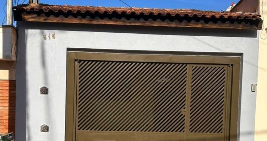 Casa para Locação em Ribeirão Preto, Jardim Antártica, 2 dormitórios, 1 banheiro, 2 vagas