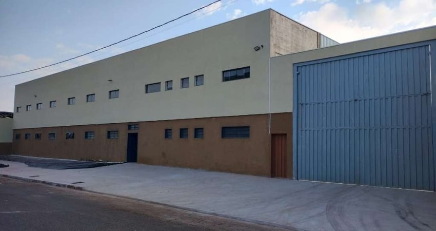 Galpão para Locação em Ribeirão Preto, Vila Brasil, 5 banheiros, 10 vagas