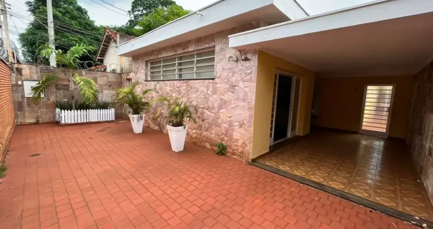 Casa para Locação em Ribeirão Preto, Jardim Macedo, 3 dormitórios, 1 suíte, 4 banheiros, 4 vagas