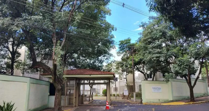 Apartamento para venda em ribeirão preto, jardim independência, 2 dormitórios, 1 banheiro