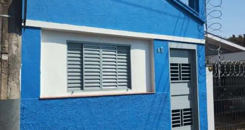 Casa para locação em ribeirão preto, vila albertina, 1 dormitório, 1 banheiro