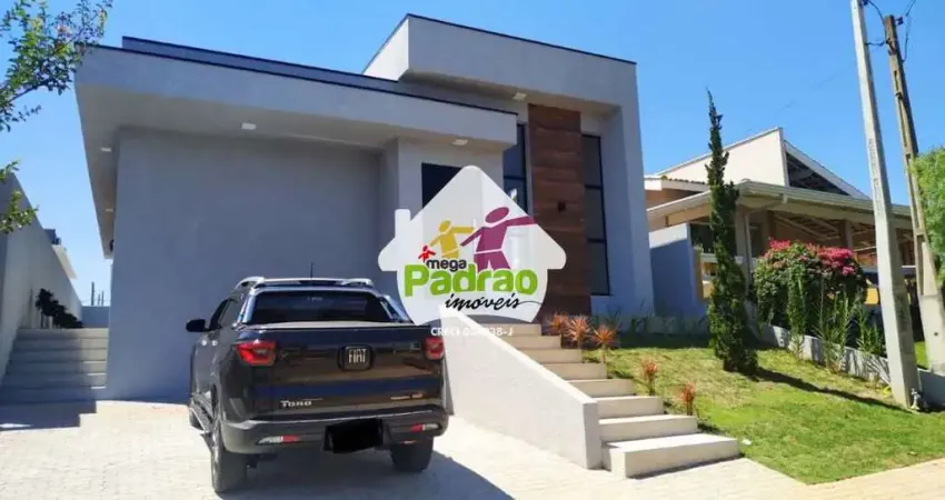 Casa de Condomínio com 3 dorms, Chácaras Maringá, Atibaia - R$ 1.2 mi, Cod: 8447