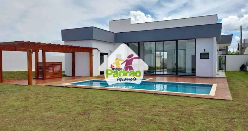 Casa de Condomínio com 3 dorms, Jardim Colonial, Atibaia - R$ 1.85 mi, Cod: 8498