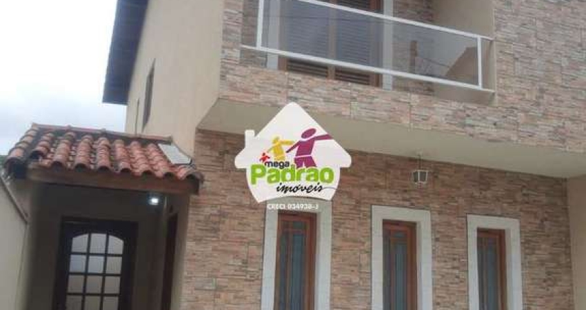 Sobrado com 3 quartos, Vila Progresso, Guarulhos - R$ 750 mil, Cod: 8548