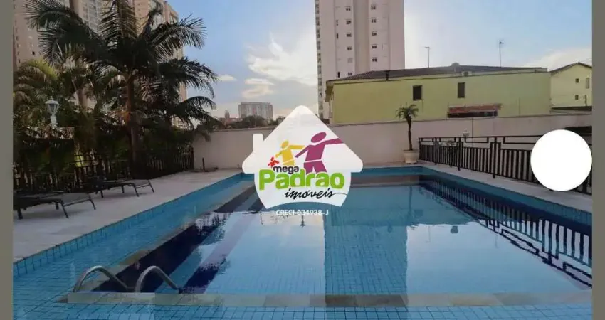 Apartamento com 3 quartos, Vila Augusta, Guarulhos - R$ 820 mil, Cod: 8666