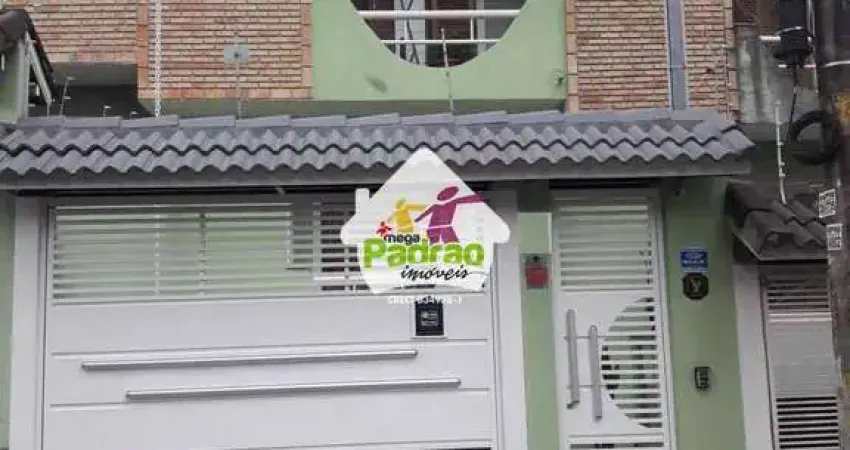 Sobrado com 3 dorms, Vila Rosália, Guarulhos - R$ 850 mil, Cod: 8705