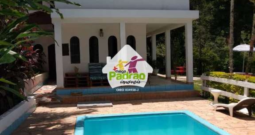 Chácara com 4 dorms, Pouso Alegre, Santa Isabel - R$ 1.02 mi, Cod: 8731
