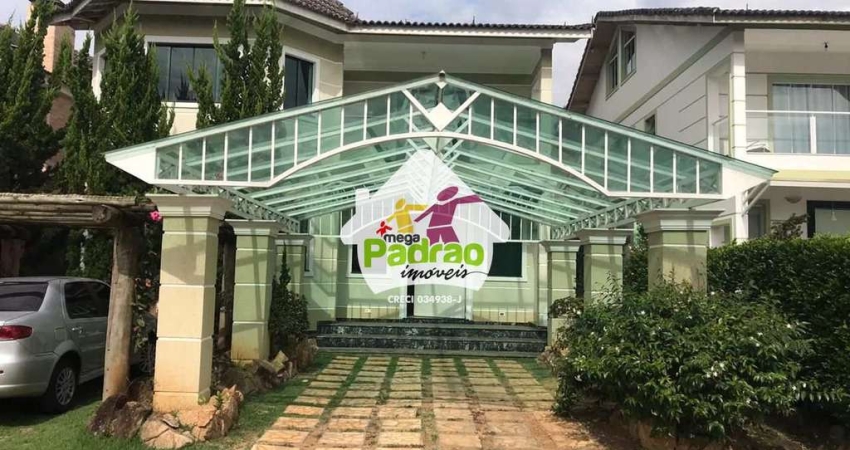 Casa de Condomínio com 4 dorms, Caetetuba, Atibaia - R$ 1.9 mi, Cod: 8743