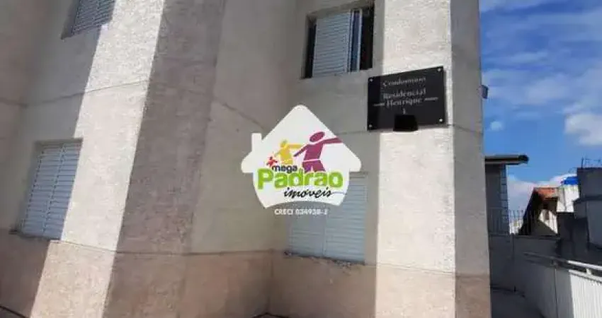 Apartamento com 2 dorms, Jardim Santa Cecília, Guarulhos - R$ 350 mil, Cod: 8895