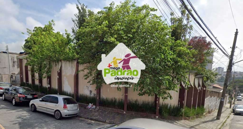 Terreno, Jardim Santa Mena, Guarulhos - R$ 3.5 mi, Cod: 8907