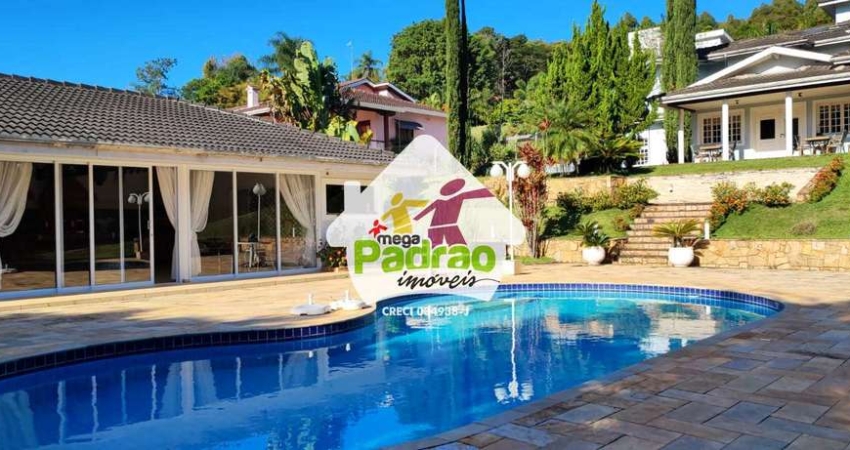 Casa de Condomínio com 5 dorms, Condomínio Residencial Rosário de Fátima, Bragança Paulista - R$ 3.25 mi, Cod: 8951