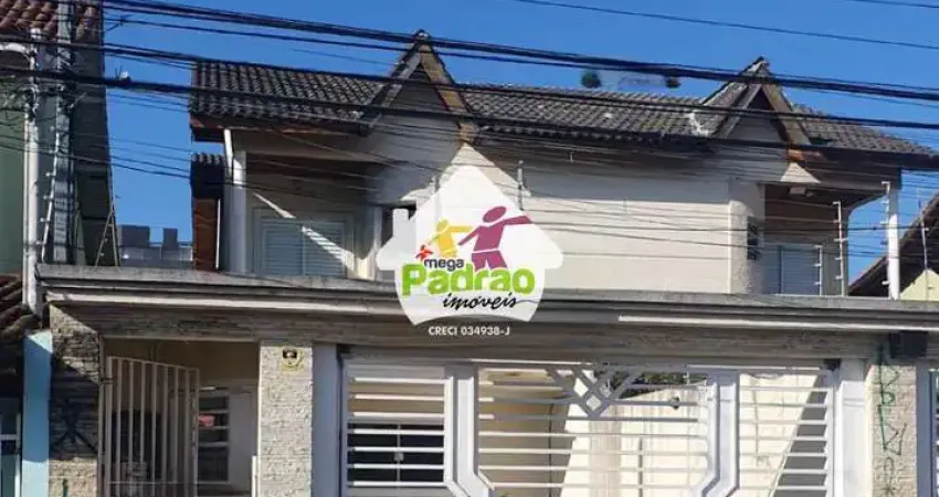 Sobrado com 3 quartos, Vila Galvão, Guarulhos - R$ 630 mil, Cod: 9049