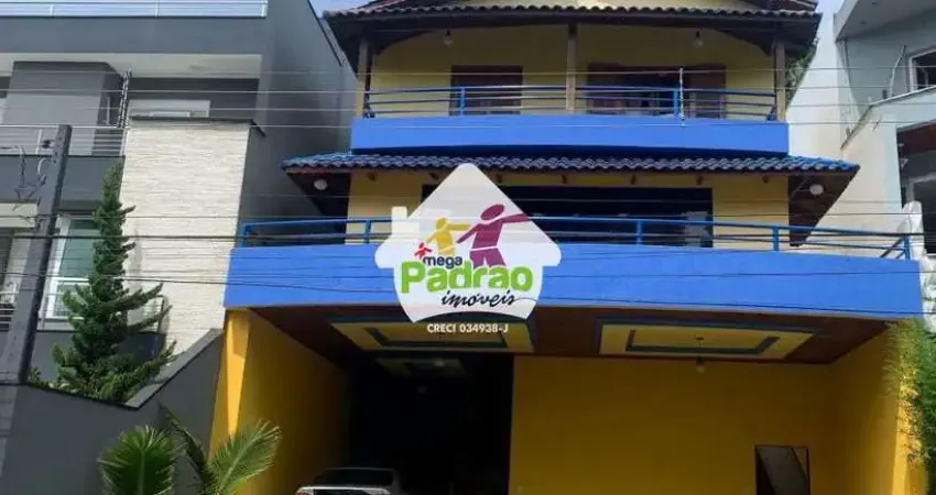 Casa de Condomínio com 4 quartos, Cidade Parquelandia, Mogi das Cruzes - R$ 1.5 mi, Cod: 9065