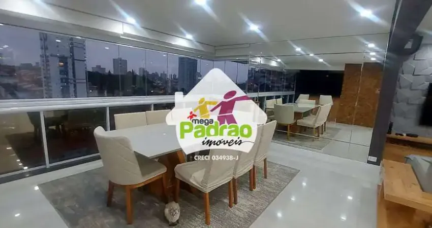 Apartamento com 3 dorms, Vila Rosália, Guarulhos - R$ 1.99 mi, Cod: 8850