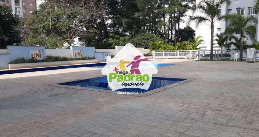 Apartamento com 2 dorms, Jardim Flor da Montanha, Guarulhos - R$ 350 mil, Cod: 8910
