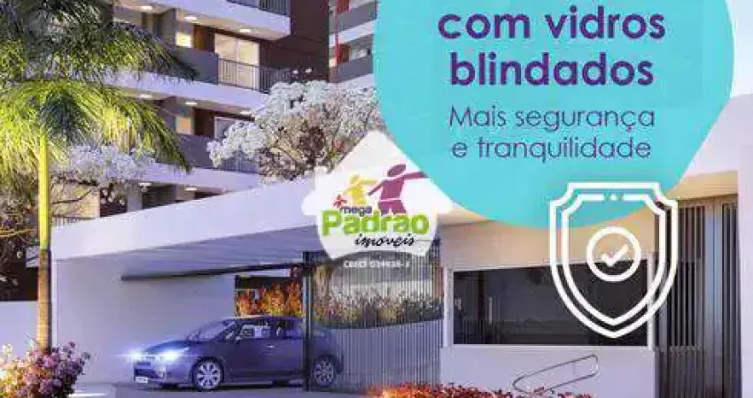 Apartamento com 2 dorms, Jardim Adriana, Guarulhos - R$ 308 mil, Cod: 9206