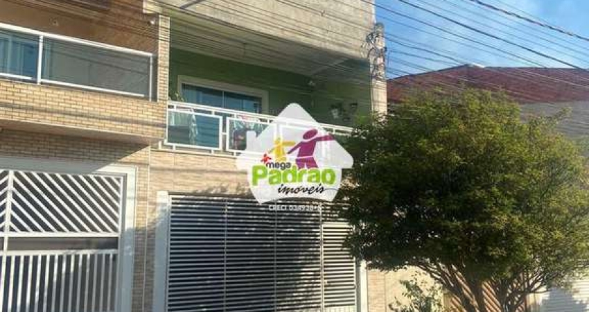 Sobrado com 2 quartos, Parque Continental I, Guarulhos - R$ 600 mil, Cod: 9265