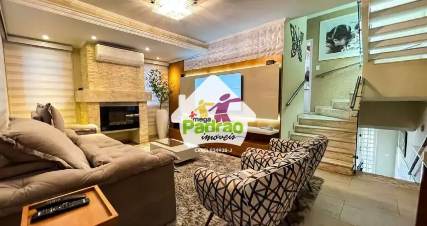 Sobrado com 3 dorms, Vila Rosália, Guarulhos - R$ 1.89 mi, Cod: 9269