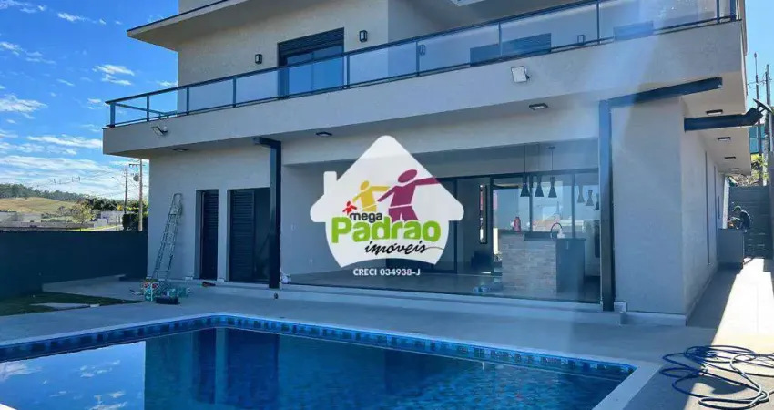 Casa de Condomínio com 3 dorms, Condomínio Jardim Flamboyan, Bragança Paulista - R$ 1.8 mi, Cod: 9281