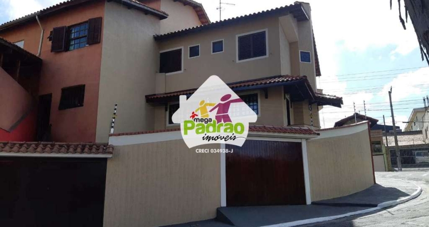 Sobrado com 3 dorms, Jardim Vila Galvão, Guarulhos - R$ 800 mil, Cod: 9366