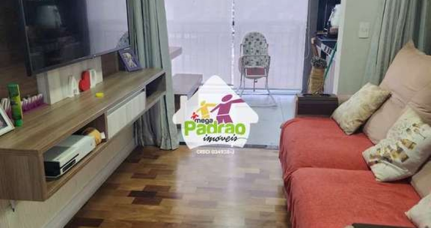 Apartamento com 2 dorms, Jardim Flor da Montanha, Guarulhos - R$ 680 mil, Cod: 9400