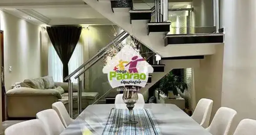 Sobrado com 3 dorms, Vila Milton, Guarulhos - R$ 910 mil, Cod: 9420