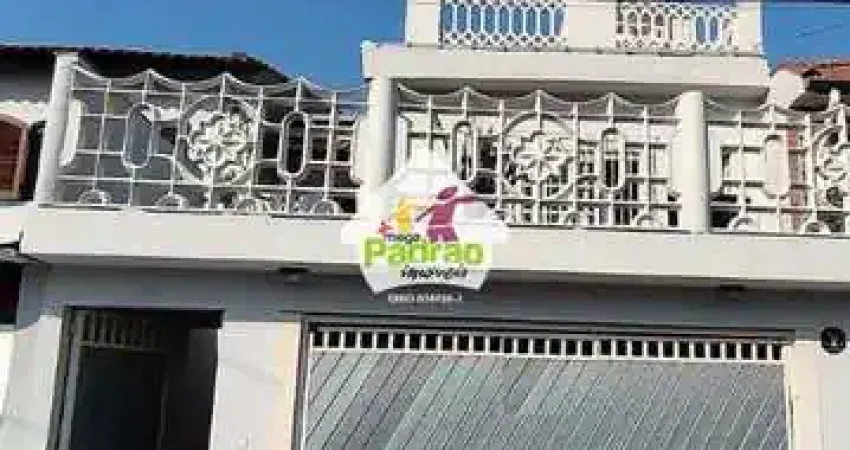 Sobrado com 3 dorms, Vila Rosália, Guarulhos - R$ 650 mil, Cod: 9458