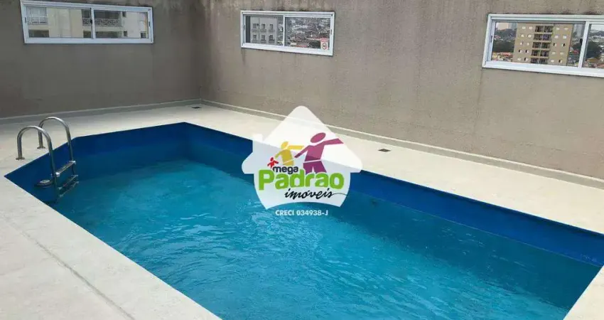 Apartamento com 3 quartos, Vila Galvão, Guarulhos - R$ 480 mil, Cod: 9545