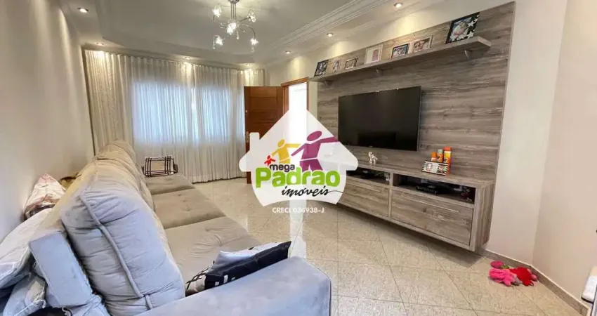 Sobrado com 3 quartos, Jardim São Judas Tadeu, Guarulhos - R$ 970 mil, Cod: 9583