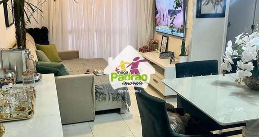 Apartamento com 2 quartos, Vila Milton, Guarulhos - R$ 390 mil, Cod: 8056