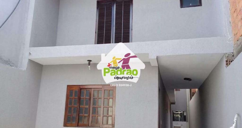 Sobrado com 2 dorms, Jardim Maria Clara, Guarulhos - R$ 360 mil, Cod: 9651