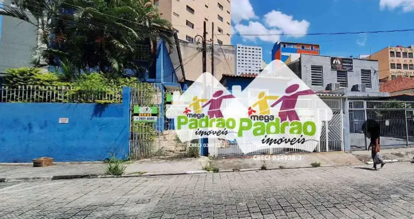 Terreno à venda no Centro, Guarulhos 