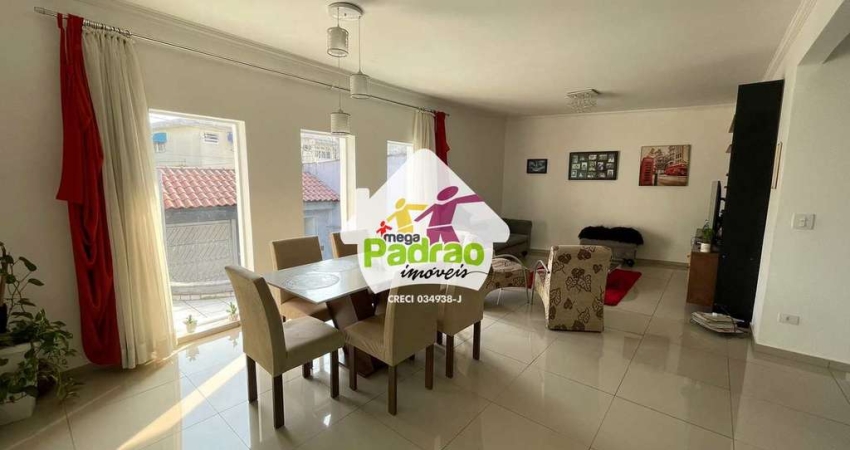 Casa com 3 dorms, Jardim Rosa de Franca, Guarulhos - R$ 850 mil, Cod: 9755