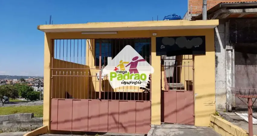 Sobrado com 3 dorms, Parque Flamengo, Guarulhos - R$ 465 mil, Cod: 9784