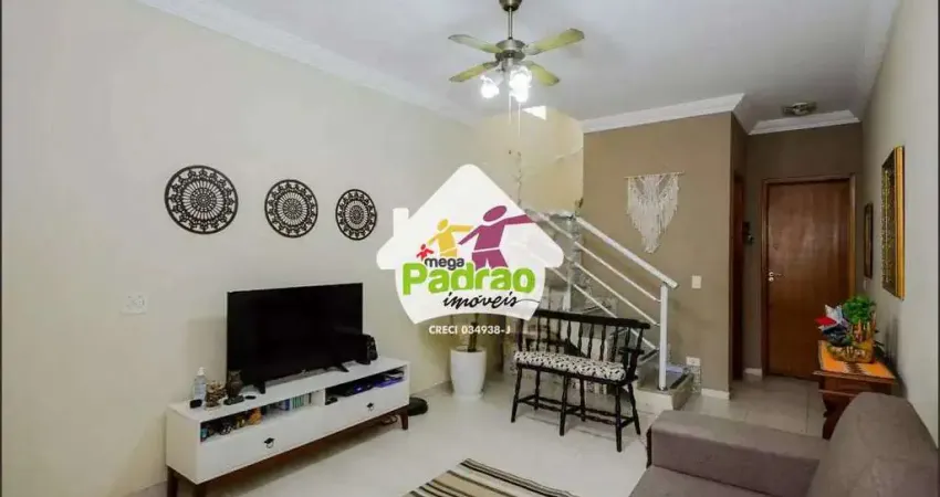 Sobrado com 3 dorms, Parque Continental I, Guarulhos - R$ 670 mil, Cod: 9835