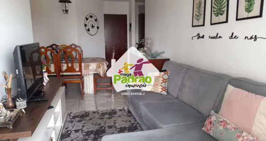 Apartamento com 3 quartos, Vila Rosália, Guarulhos - R$ 490 mil, Cod: 9848