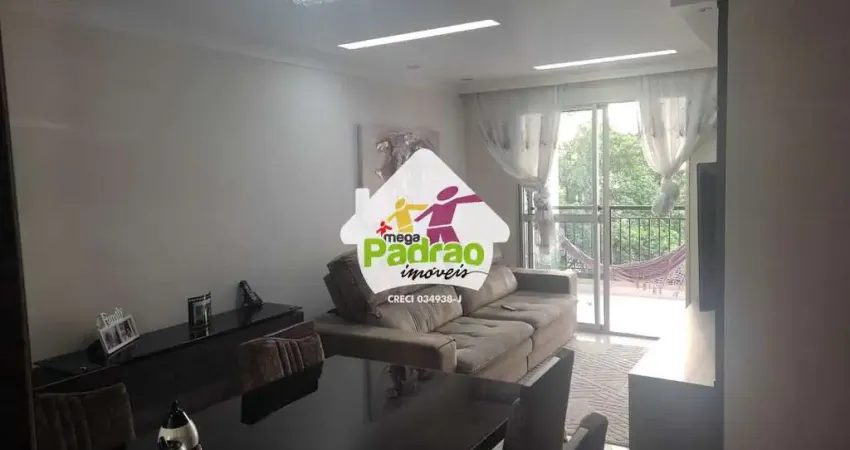 Apartamento com 3 dorms, Picanço, Guarulhos - R$ 630 mil, Cod: 9905