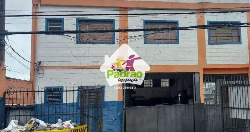 Barracão / Galpão / Depósito para alugar na Vila Augusta, Guarulhos 